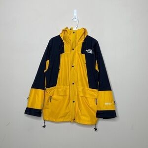 Vintage The North Face GoreTex Coat 90s
